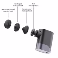 ماساژور بی‌ سیم مینی برند Wireless mini massager from the brand SMART