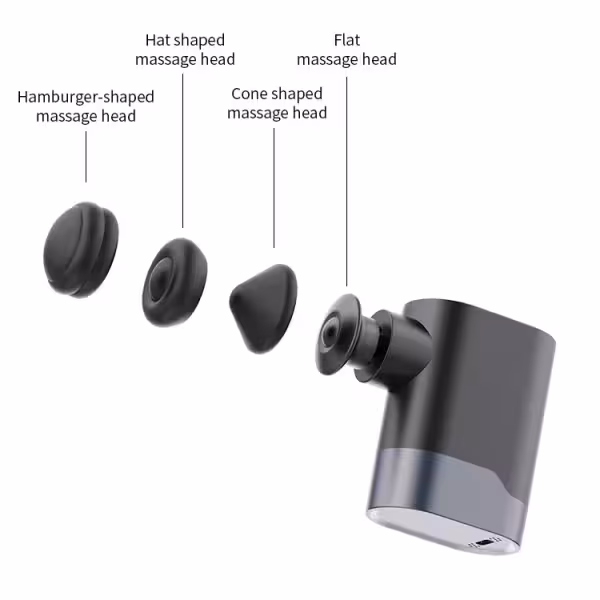 ماساژور بی‌ سیم مینی برند Wireless mini massager from the brand SMART