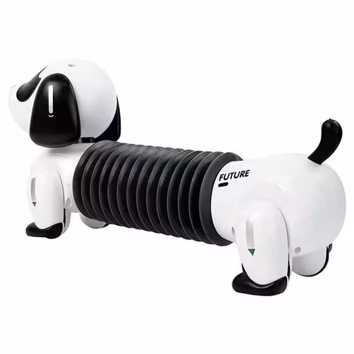 ربات کنترلی مدل سگ رباتیک