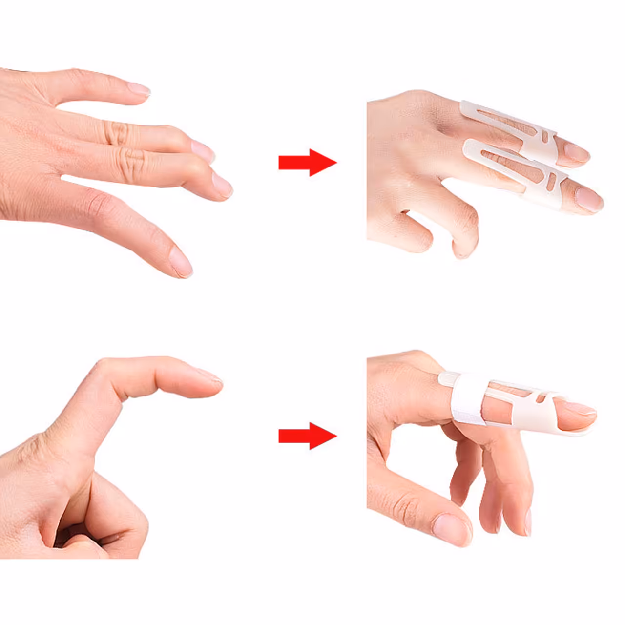 آتل انگشت مدل LS 2151