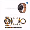 برچسب ماهوت طرح Army-Autumn-pixel مناسب برای ساعت هوشمند هوآوی Watch GT 3 46mm