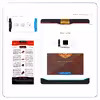 برچسب پوششی ماهوت مدل Manchester-United مناسب برای تبلت اپل iPad mini (GEN 5) 2019 A2126