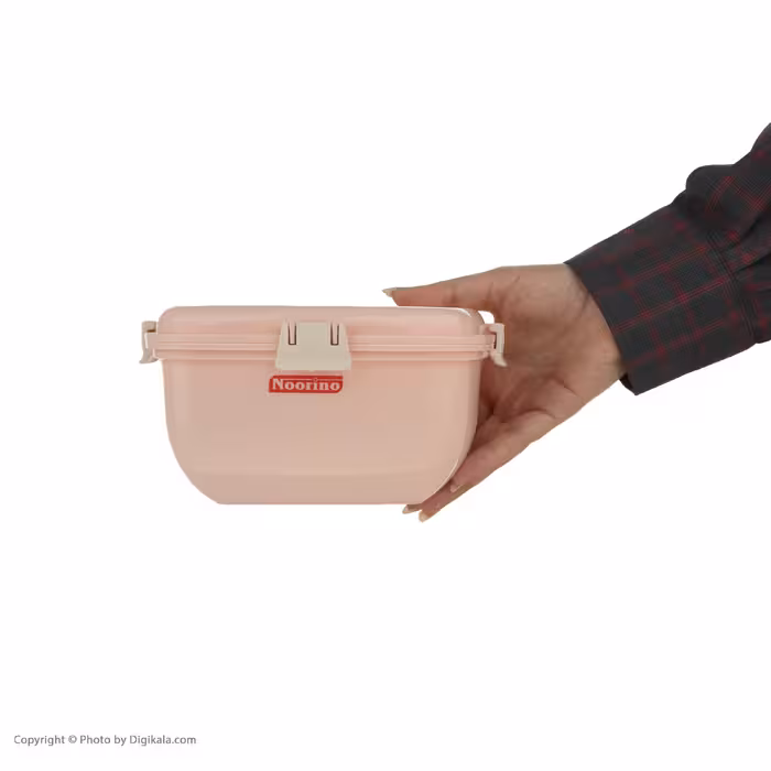 ظرف غذا نورینو مدل شایان 