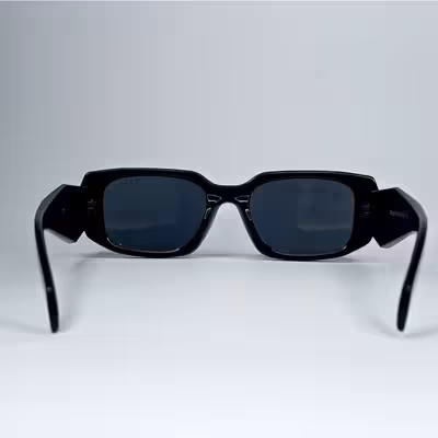 عینک آفتابی  مدل دسته سه بعدی 