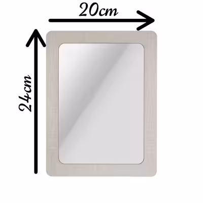 آینه مدل دلارا 2