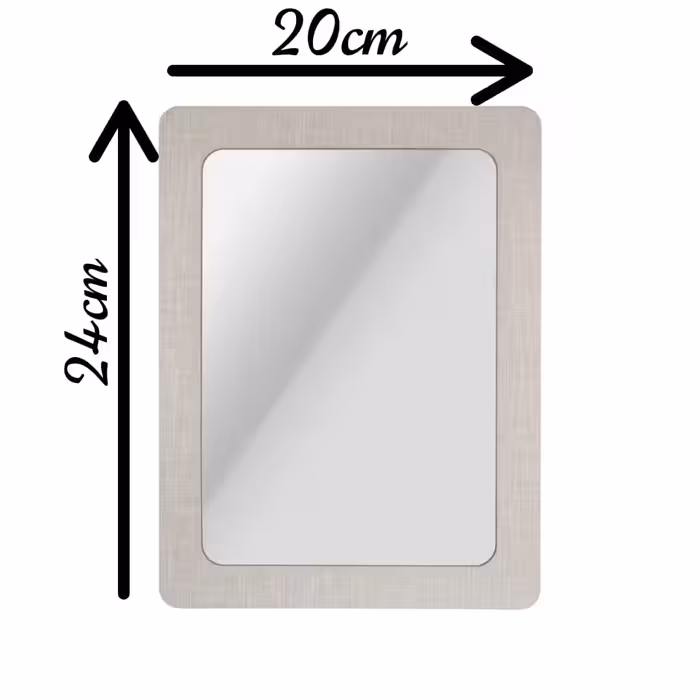 آینه مدل دلارا 2