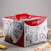 ظروف پخت بورجام مدل Ovenware مجموعه 3 عددی