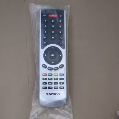ریموت کنترل ایکس ویژن مدل 1250