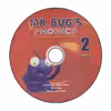 کتاب Mr. Bug's Phonics 2 اثر جمعی از نویسندگان انتشارات الوندپویان