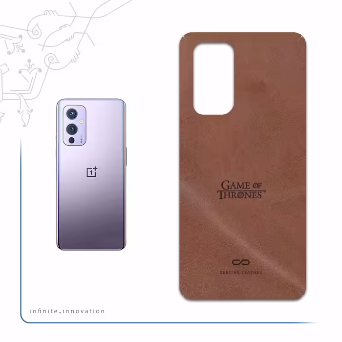 برچسب پوششی ماهوت مدل MNL-GOT مناسب برای گوشی موبایل وان پلاس 9