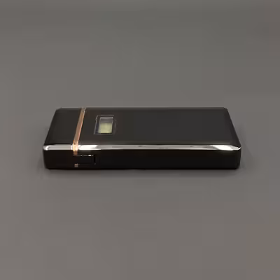 فندک مدل ضربدری شمارشی کد DKD-1009