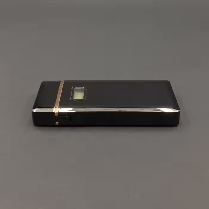 فندک مدل ضربدری شمارشی کد DKD-1009