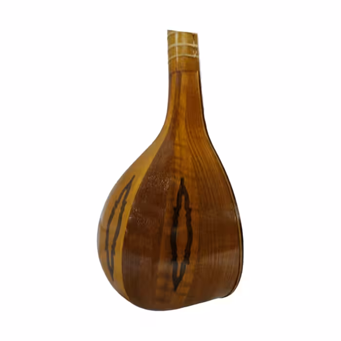 سه تار خسرو کرمی مدل دومهر ویدا