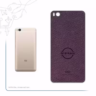 برچسب پوششی ماهوت مدل PL-NSSN مناسب برای گوشی موبایل شیائومی Mi 5s