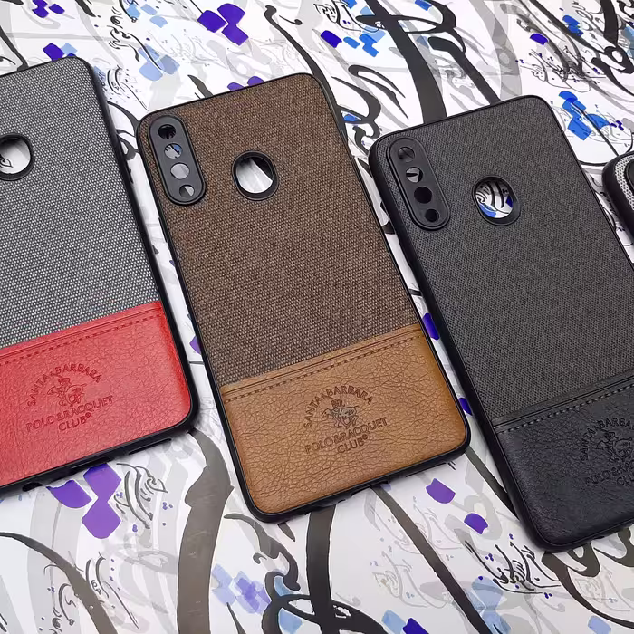 کاور طرح پارچه ای مدل PAR-01 مناسب برای گوشی موبایل سامسونگ Galaxy A20s