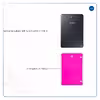 برچسب پوششی ماهوت مدل Phosphorus-Pink مناسب برای تبلت سامسونگ Galaxy Tab S2 8.0 2016 T719N