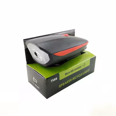 چراغ جلوی دوچرخه مدل 7588