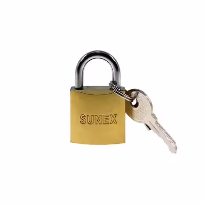 قفل آویز سانکس مدل AA-63