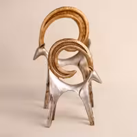 مجسمه طرح کاپرا مجموعه 2 عددی