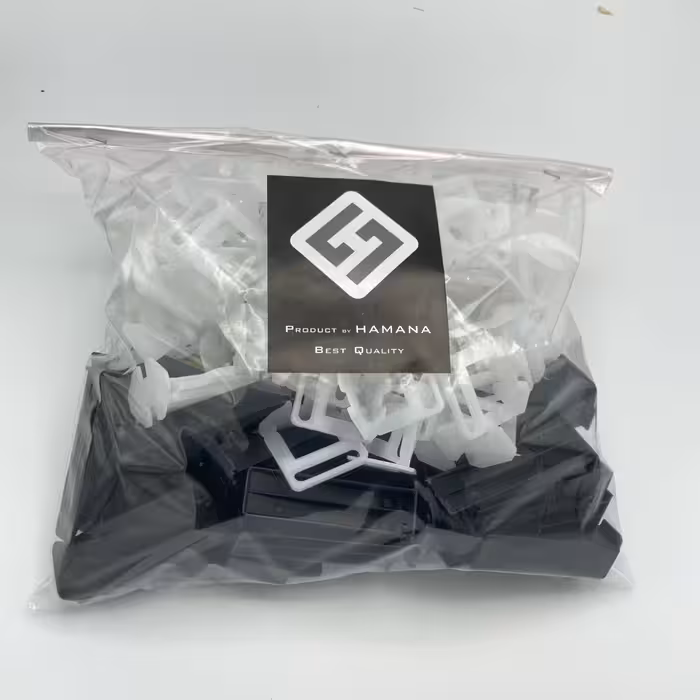 همتراز کاشی مدل پل و پایه تراز HAMANA3 بسته 300 عددی‌