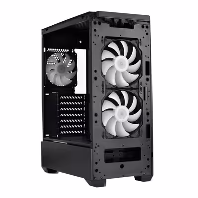 کیس کامپیوتر لیان لی مدل lancool 205 mesh