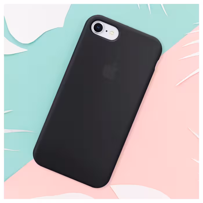 کاور طرح Rubber مناسب برای گوشی موبایل اپل iPhone 7/8