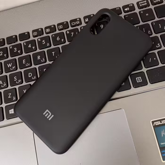 کاور مدل سیلیکونی مناسب برای گوشی موبایل شیائومی Redmi 9A