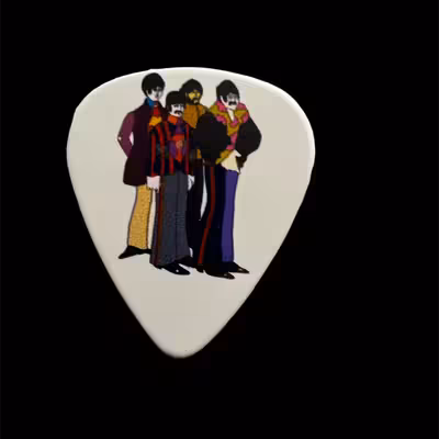 پیک گیتار پلنت ویوز مدل بیتلز 7MWM6MED