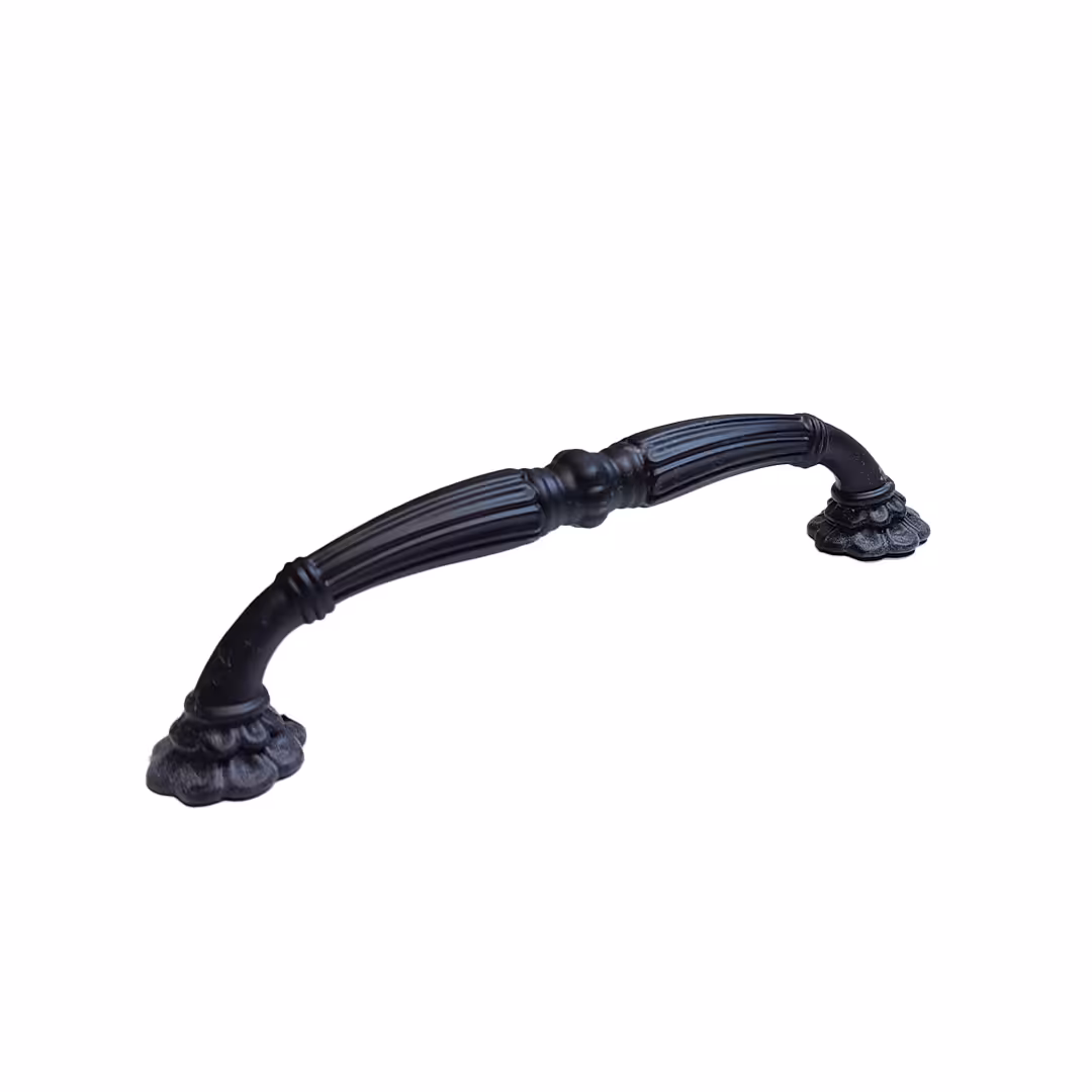 دستگیره کمد کپران مدل کلاسیک KP-422-128 بسته 5 عددی