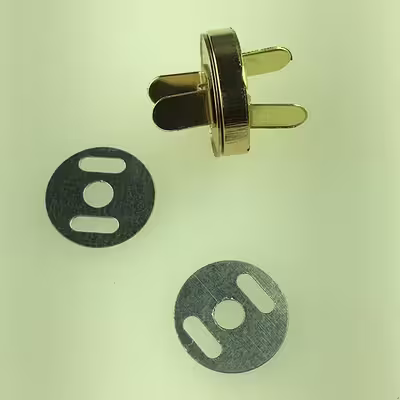 دکمه آهنربایی کد Y-Golden-big5 بسته 5 عددی 