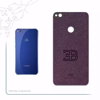 برچسب پوششی ماهوت مدل PL-BGGT مناسب برای گوشی موبایل آنر 8 Lite