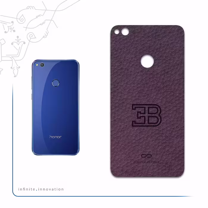 برچسب پوششی ماهوت مدل PL-BGGT مناسب برای گوشی موبایل آنر 8 Lite
