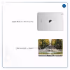 برچسب پوششی ماهوت مدل SHAHZADEH-Garden مناسب برای تبلت اپل iPad Air 2013 A1476