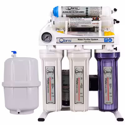 دستگاه تصفیه کننده آب اولانسی مدل RO-ATL9030 به همراه فیلتر مجموعه 3 عددی