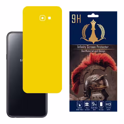 برچسب پوششی اینفینیتی مدل PRO MAX مناسب برای گوشی موبایل سامسونگ Galaxy J4 PLUS