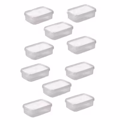 ظرف یکبار مصرف مدل AT 2400 بسته 10 عددی