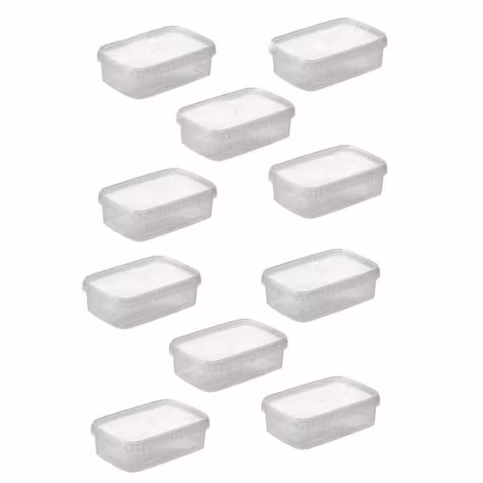 ظرف یکبار مصرف مدل AT 2400 بسته 10 عددی