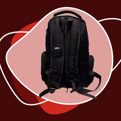 کوله پشتی لپ تاپ مدل Camel Active 2023 مناسب برای لپ تاپ 13 تا 15 اینچی