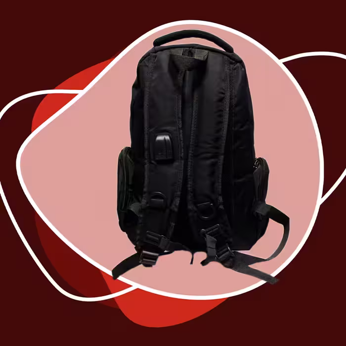 کوله پشتی لپ تاپ مدل Camel Active 2023 مناسب برای لپ تاپ 13 تا 15 اینچی