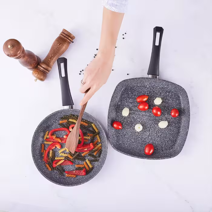 سرویس تابه 2 پارچه کاراجا مدل Azul