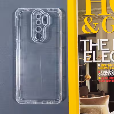 کاور مدل SHF کد MS مناسب برای گوشی موبایل شیائومی Redmi Note 8 Pro