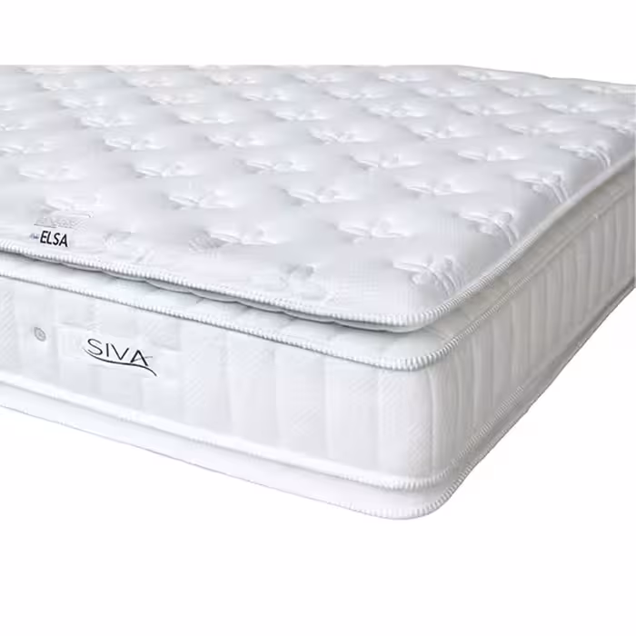 تشک سیوا مدل elsa_B دونفره سایز 200x180 سانتیمتر