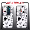 کاور لاین کینگ مدل KalehMiki J2 مناسب برای گوشی موبایل شیایومی Redmi Note 8 Pro به همراه پایه نگهدارنده