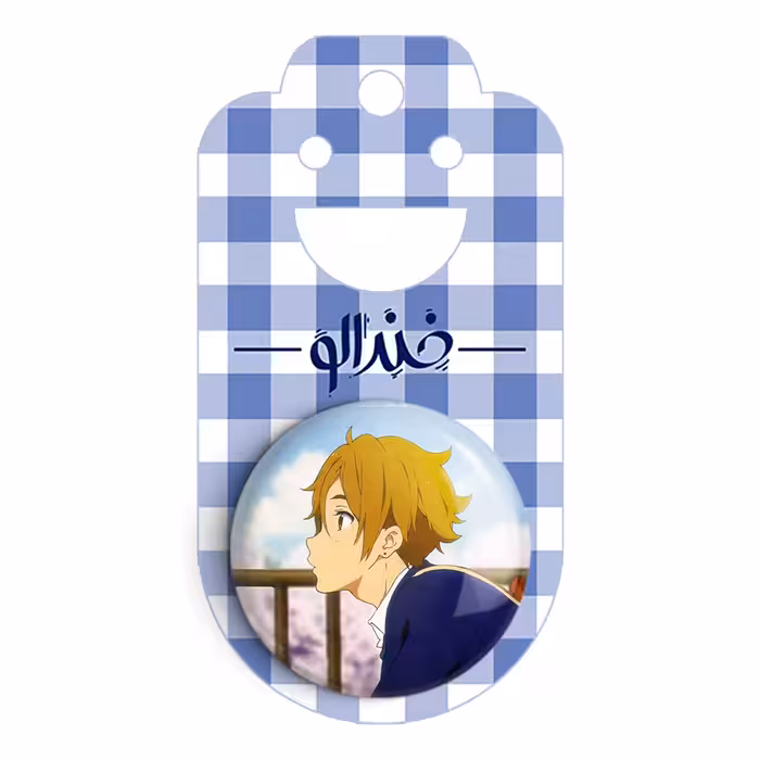 پیکسل خندالو مدل موچیزو انیمه فروشگاه تاماکو کد 22477