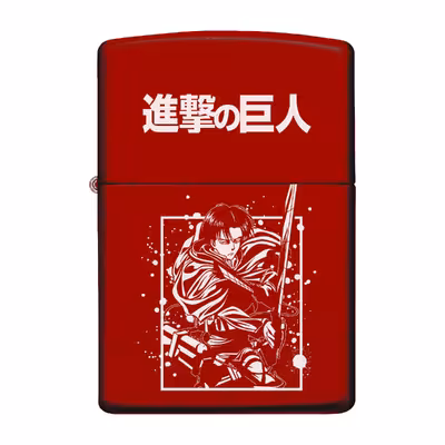 فندک مدل Attack on Titan کد 09002