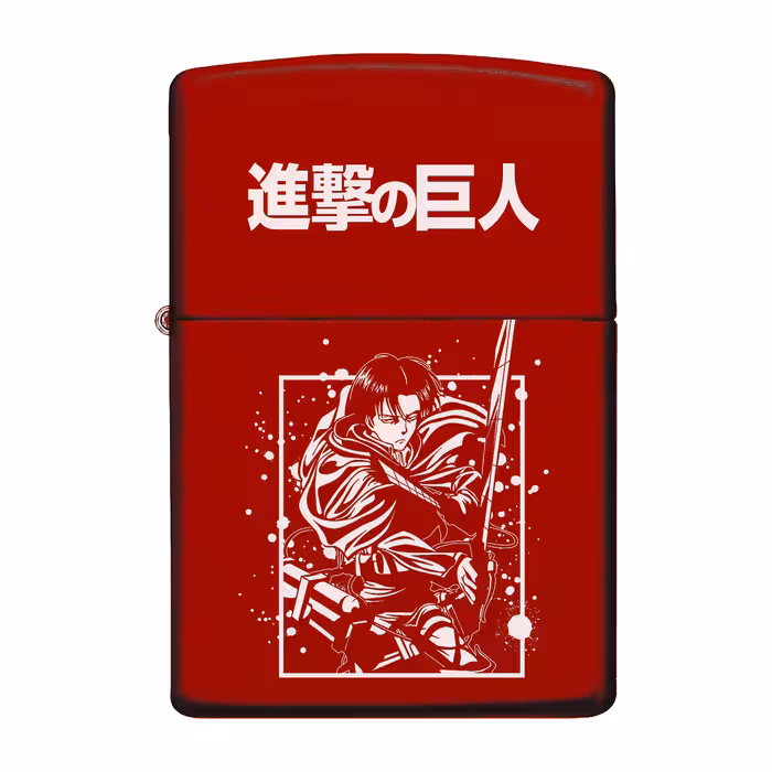 فندک مدل Attack on Titan کد 09002