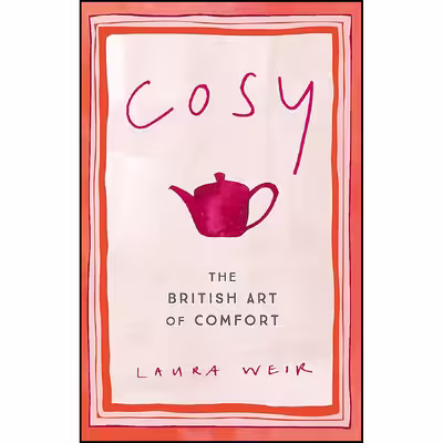 کتاب Cosy اثر Laura Weir انتشارات Yellow Kite