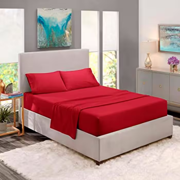 ملحفه مدل روانداز طرح میکرو نیکیا دو نفره 220×245 سانتی متر