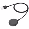 کابل شارژ مغناطیسی مدل SWH-004 مناسب برای ساعت هوشمند سامسونگ Galaxy Watch4 44mm