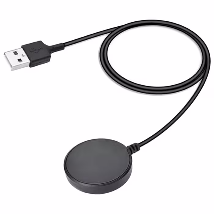 کابل شارژ مغناطیسی مدل SWH-004 مناسب برای ساعت هوشمند سامسونگ Galaxy Watch4 44mm